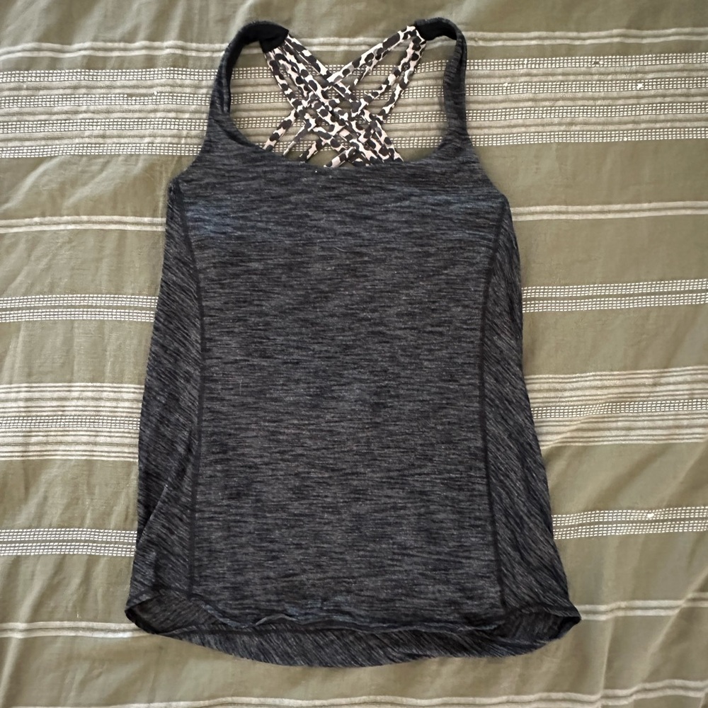 Lululemon tank top